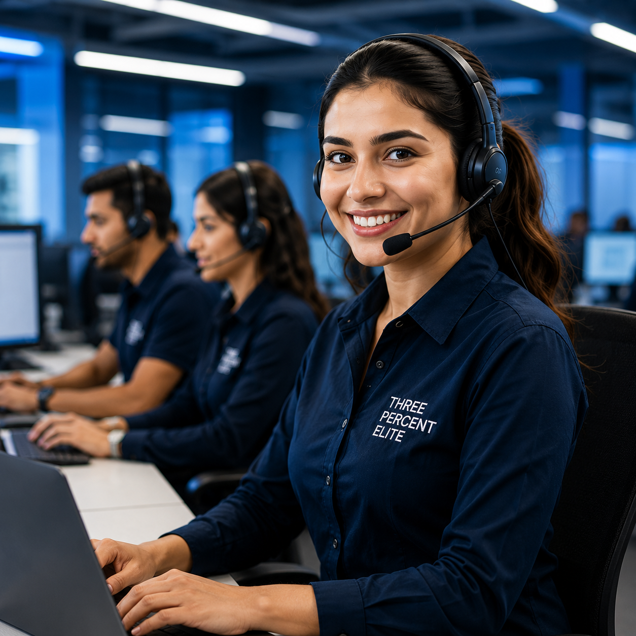 Call Center Agent